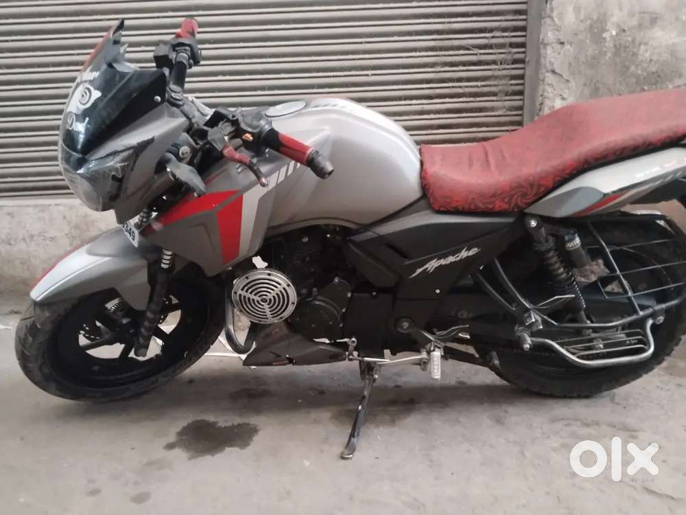 TVs RTR 160 cc .2021