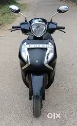2023 YAMAHA FASINO HYBRID BS6