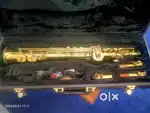 Soprano saxophone