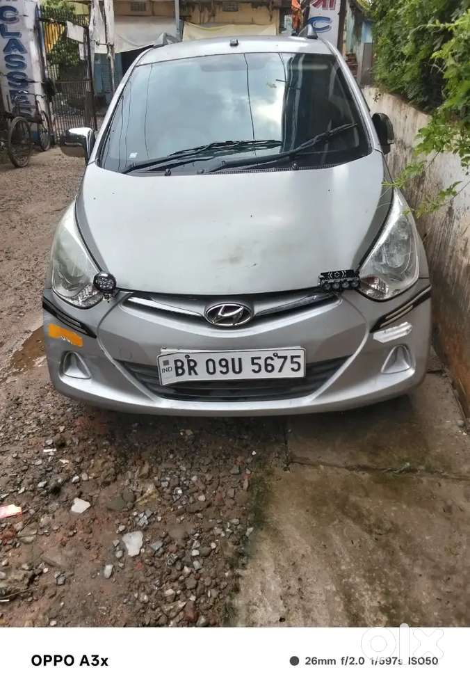 Hyundai EON 2017
