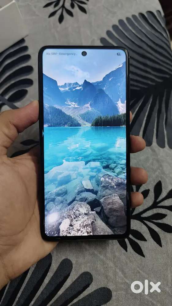 Sell My samsung m53 5g 6gb+6gb ram and 128gb