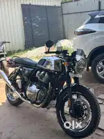 Gt650 with Full system Exhaust