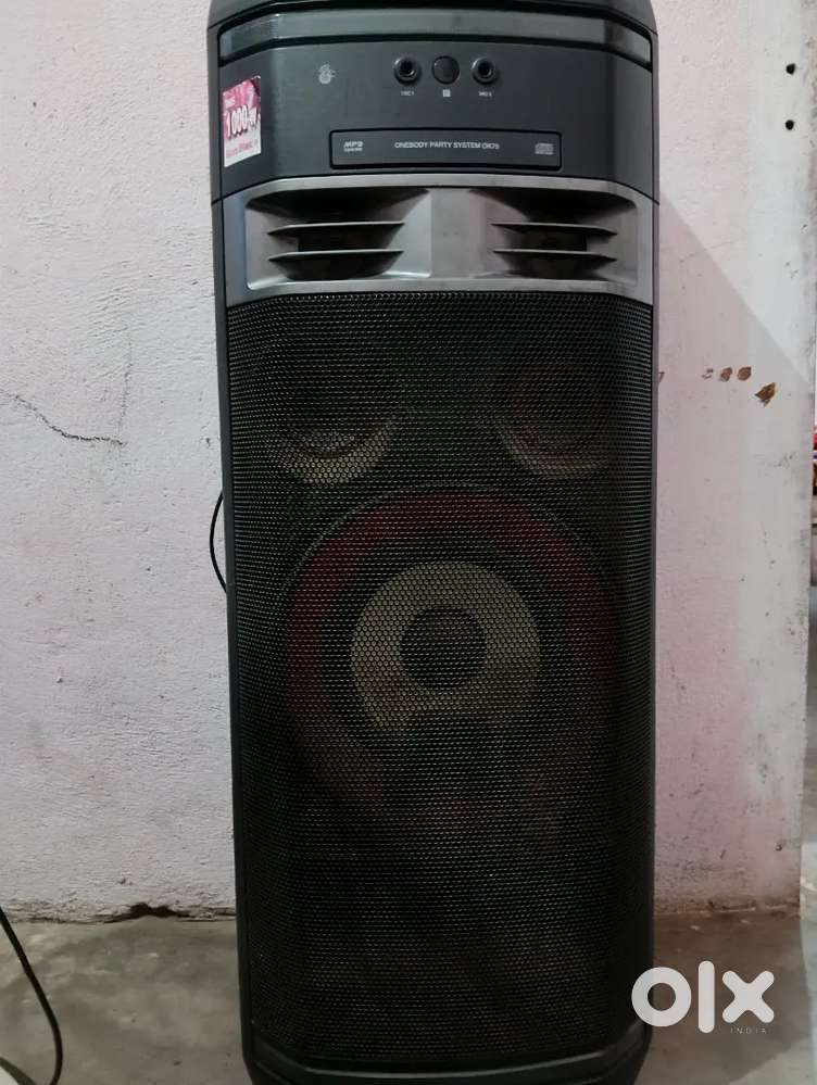 Lg spikar good