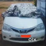 Toyota Etios 2015 Diesel 133000 Km Driven new types