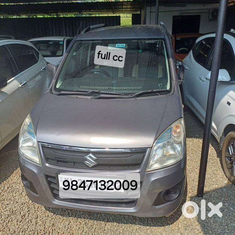 Maruti Suzuki Wagon R LXI BS IV, 2013