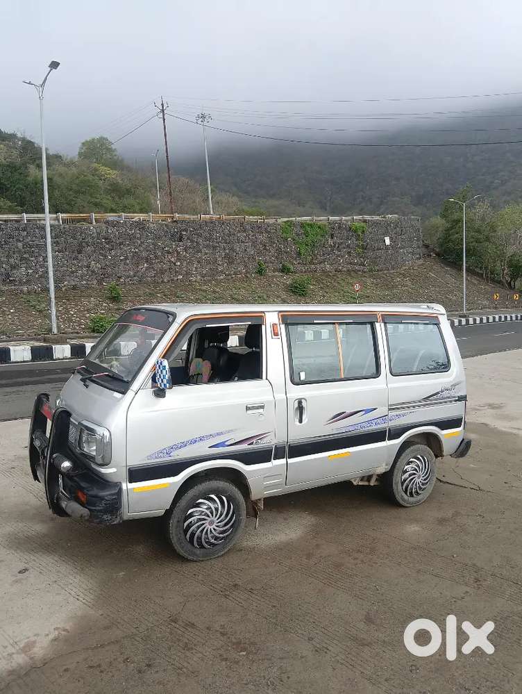 Maruti Suzuki Omni 2018 CNG & Hybrids 100000 Km Driven
