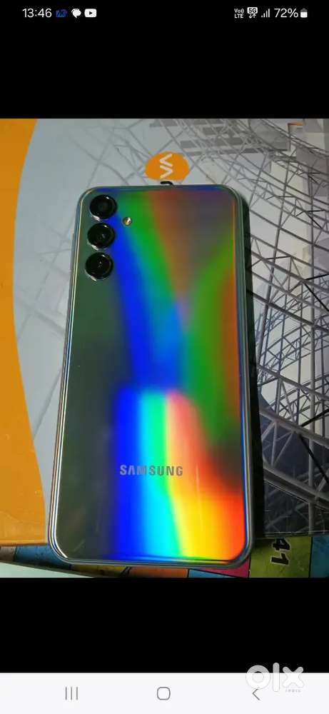 Samsung galaxy m34 5g