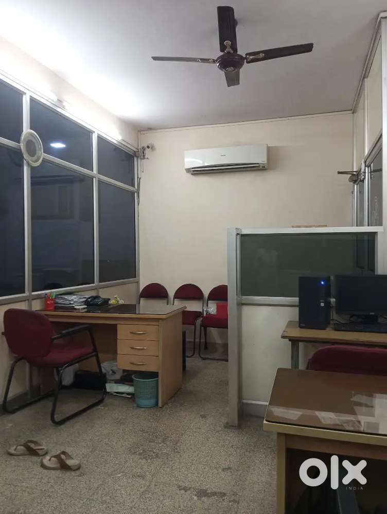 Female staff only