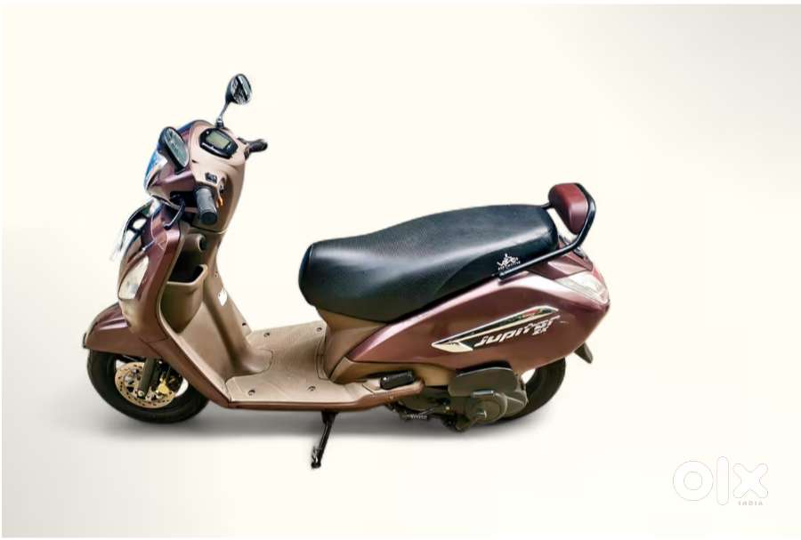 TVS Jupiter 110 ZX IntelligoKL4224