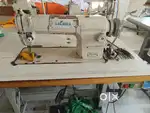 Swing machine and overlock machine bechana hai