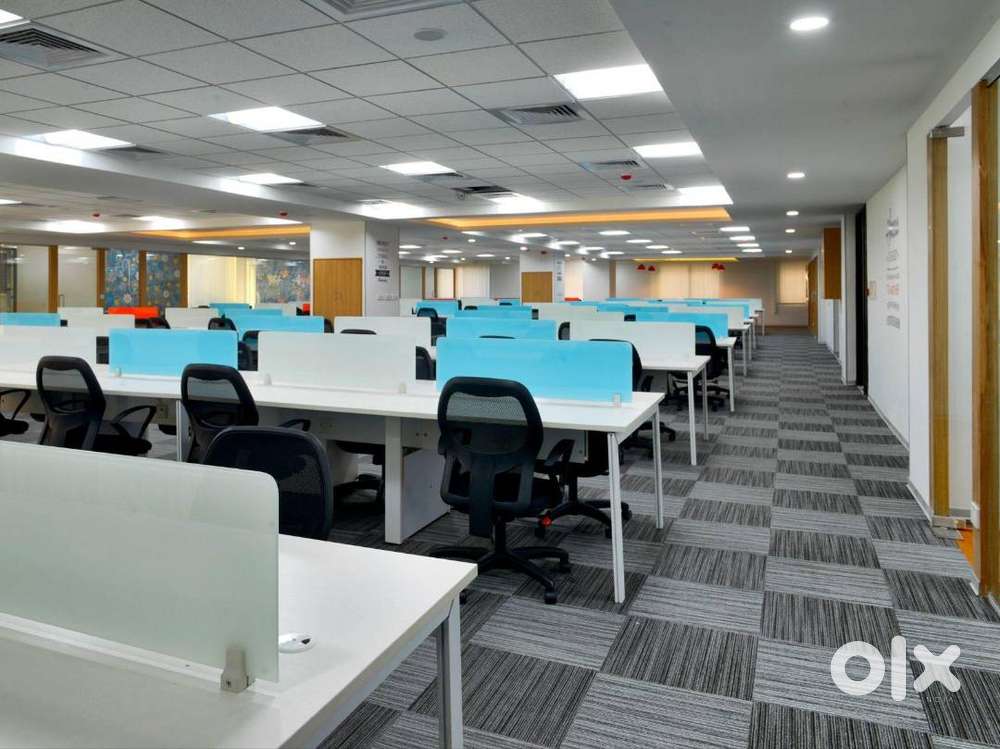 Need New Corporate Furnished office space for Rent vijay nagar