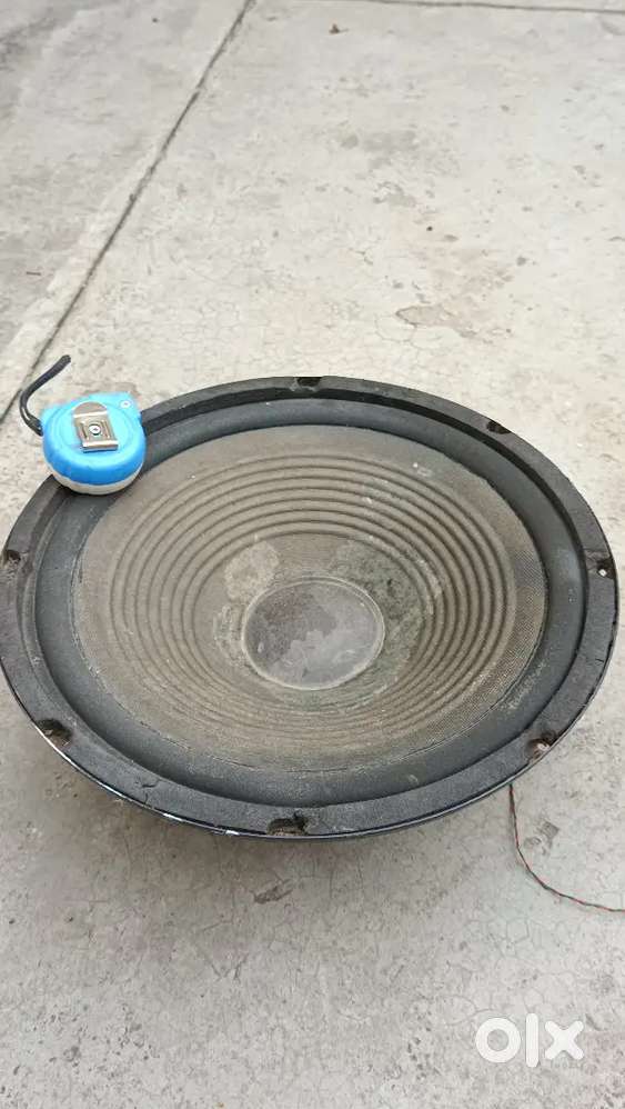 12inch woofer jabardast sound quality very cheap price fadu bass