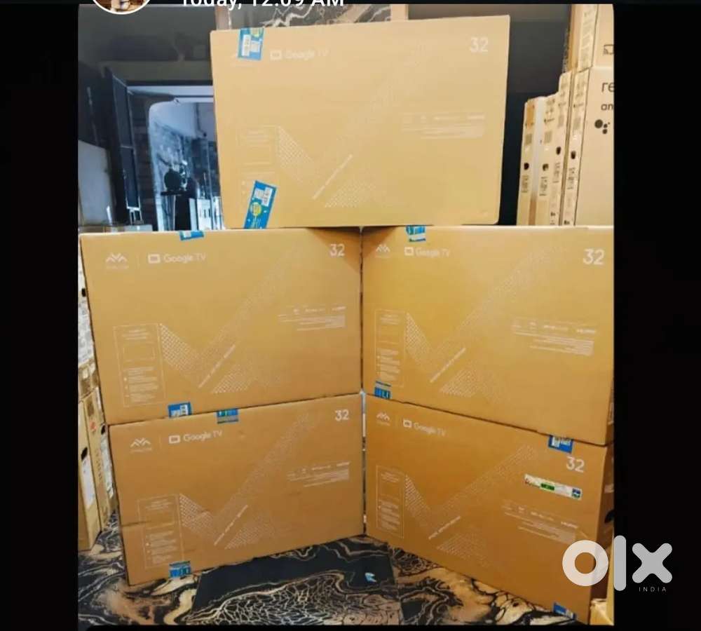 Tcl lffalcon 32 Inch Google
Android Led Tv