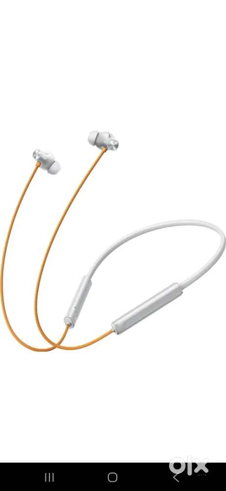 Realme wireless 5 ANC Bluetooth neckband