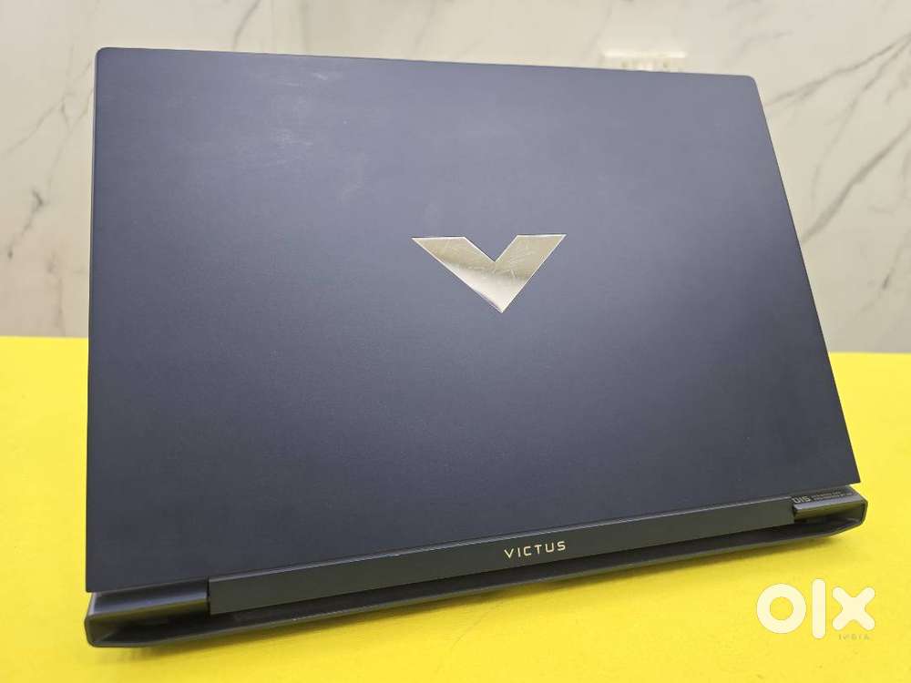 HP BRANDED VICYUS GAMING BOX PIECE 4 GB RTX 2050 GRAPHICS 15.6 LAPTOP