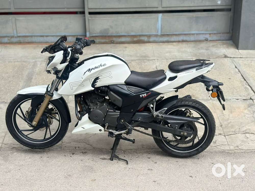 Im selling my bike