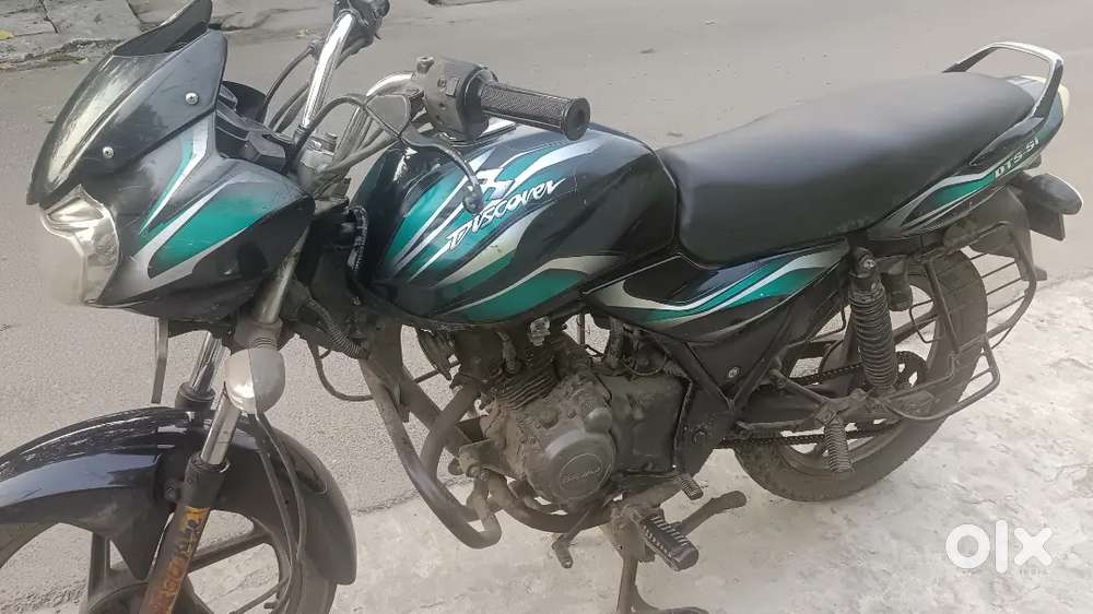 Bajaj Discover 100C