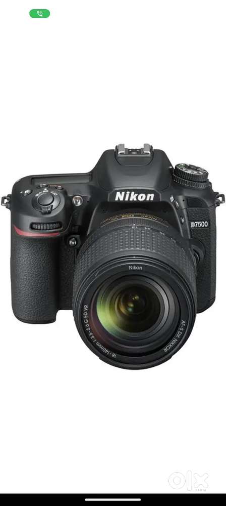 Nikon d 7500