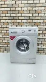 LG 6kg INVERTER direct drive front load washing machine with shippingb