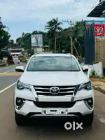 Toyota Fortuner 4X4 AT 2.8 Diesel, 2019, Diesel