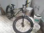 Road Killer Fat tyres cycle for sale