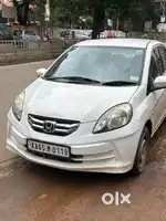 Honda Amaze 2014 Diesel 108000 Km Driven