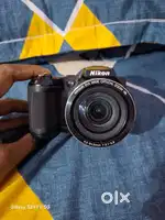 Nikon cooplix l120