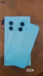 I PHONE 16 3 month old 100 battery and full condition