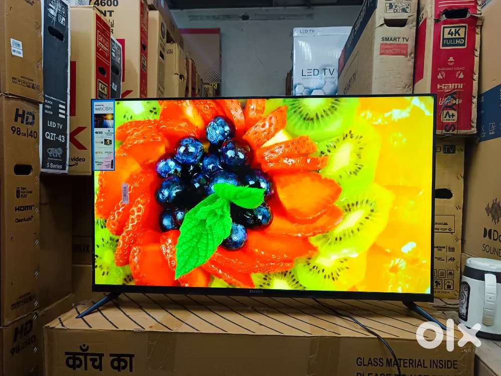 42 INCH SMART ANDROID 4K LED TV ( SPECIAL OFFER LED TV  )
