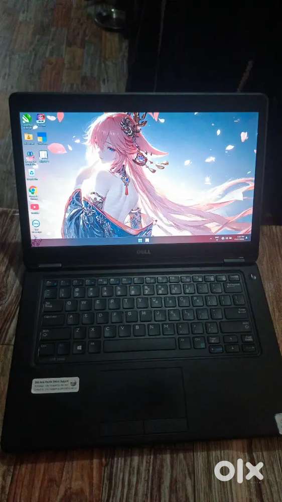 Dell laptop