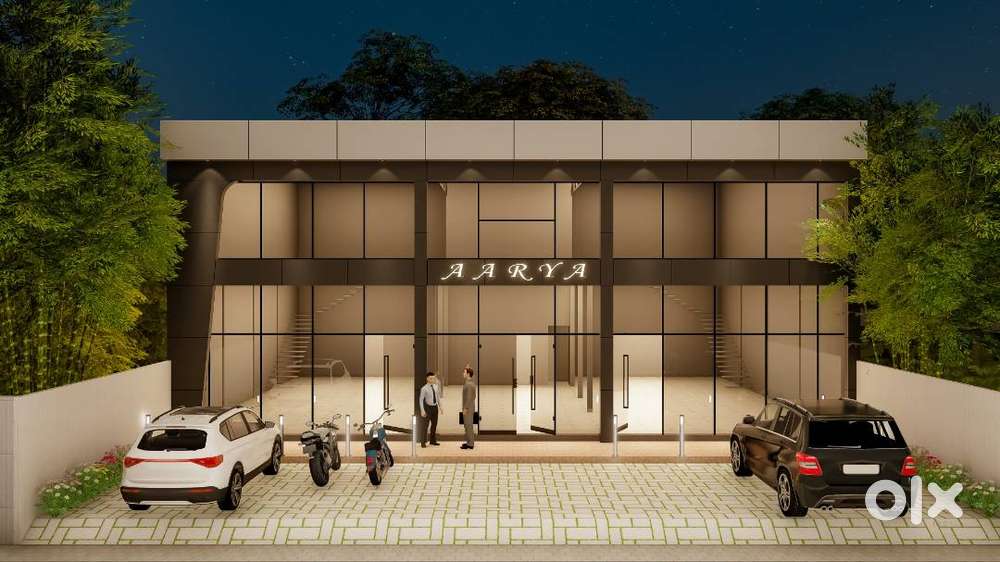 Prime Commercial Space for Rent – Perfect for Restaurant, or Café