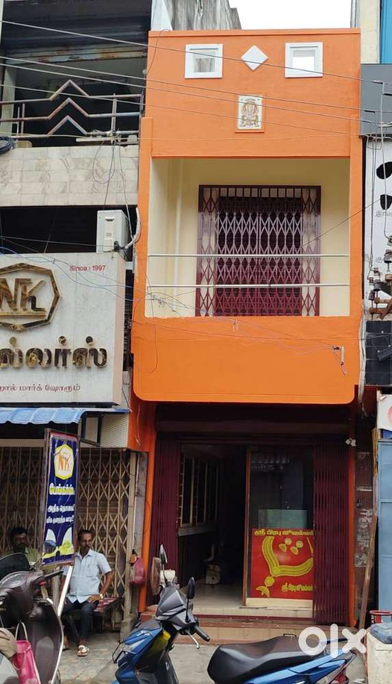 Shop for Rent Commericial Purupose  - Ground Floor + First Floor