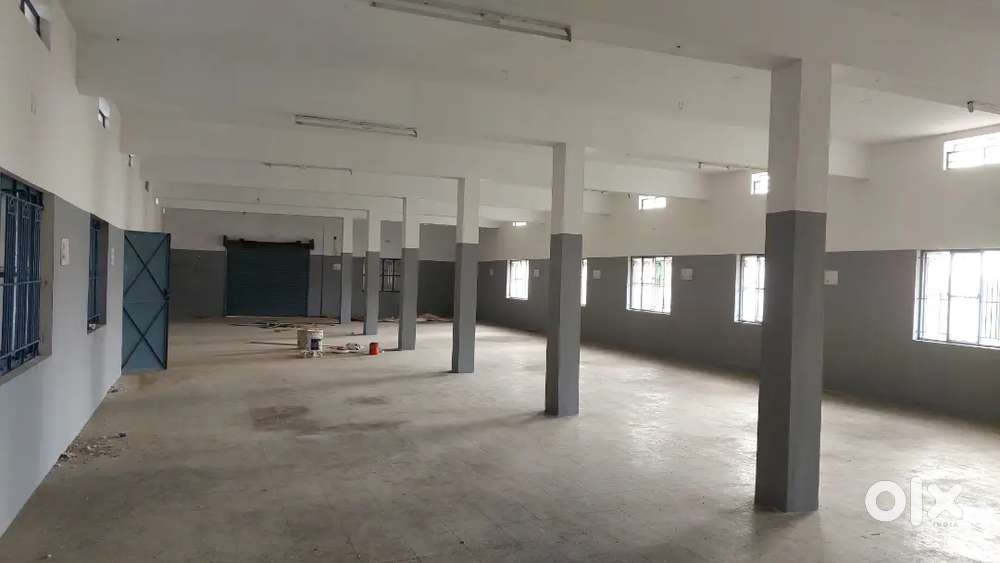 Building for Company , warehouse, stock Godown