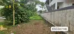 Plot for sale 20 cent Vadavathoor 500 m from Kottyam Kumaly road