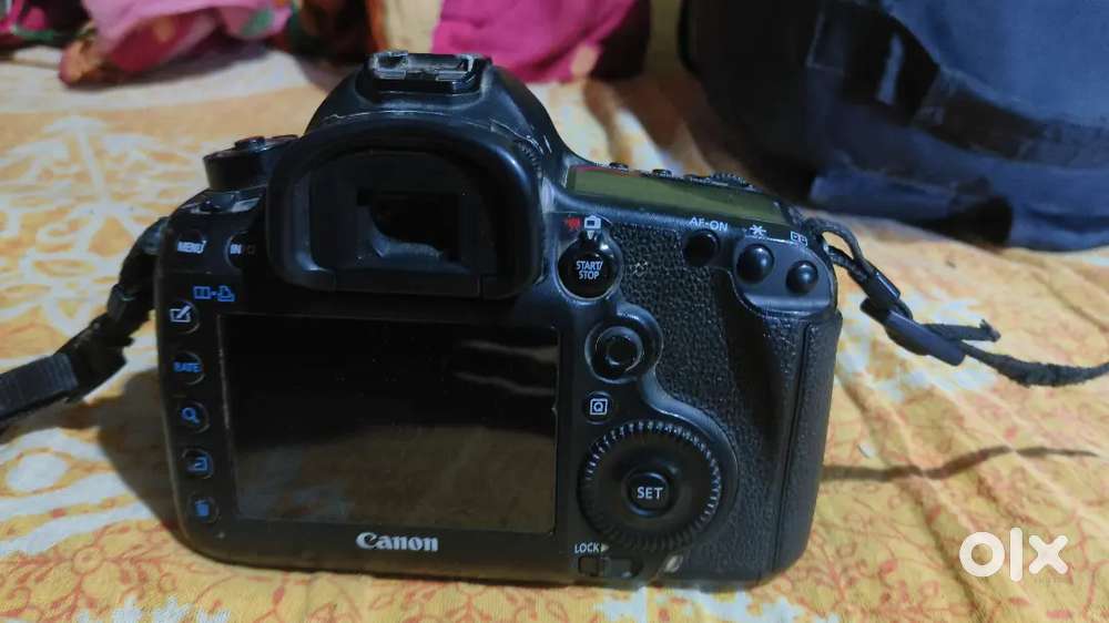 Camara 5d mark3