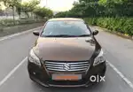 Maruti Suzuki Ciaz Smart Hybrid Alpha , 2017, Diesel