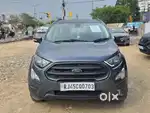 Ford Ecosport 1.5 Titanium Plus Sports, 2021, Diesel