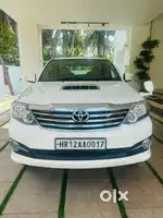 Toyota Fortuner 2011-2016 4x2 AT, 2015, Diesel