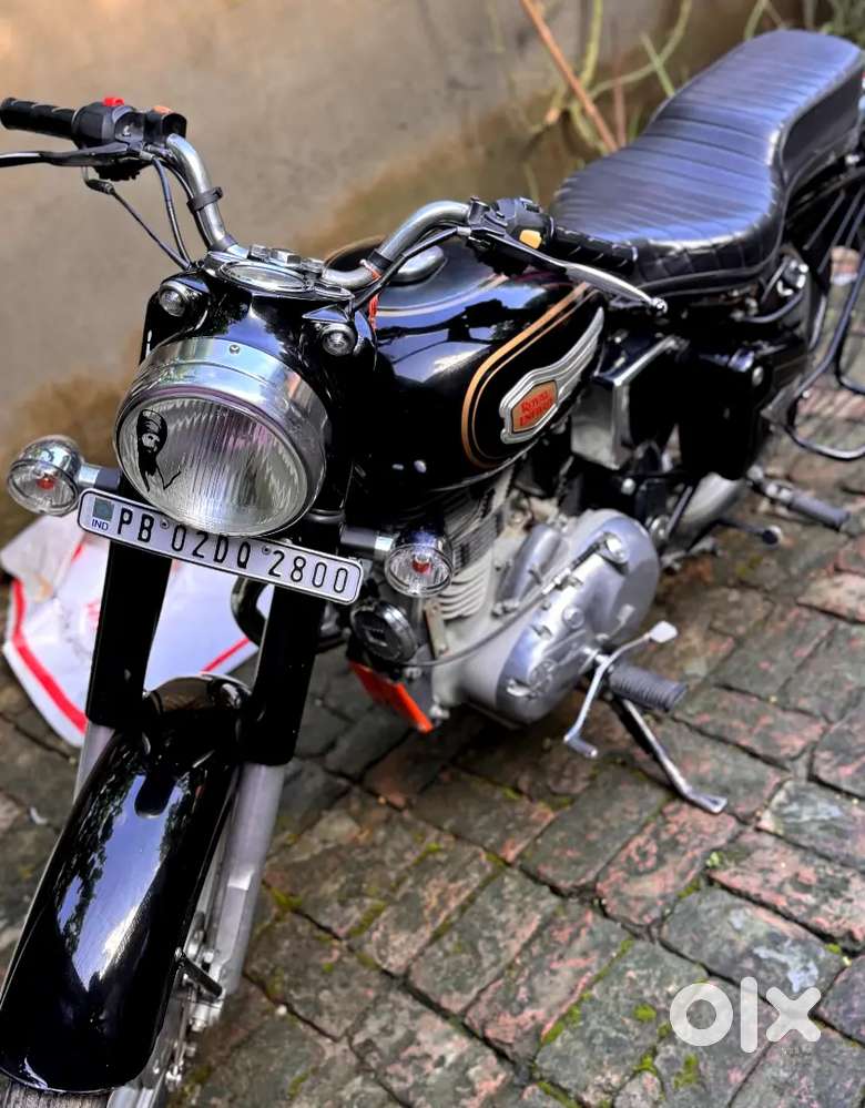 Bullet 350 standard