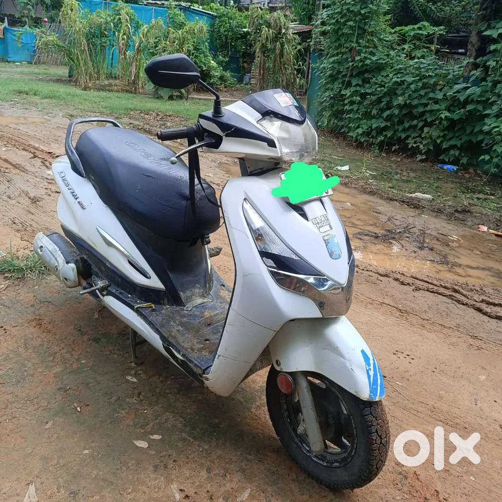 Urgent sale Destini 125