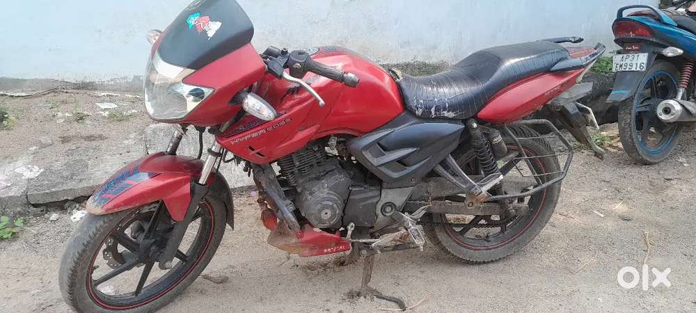 Red color 160cc beating model