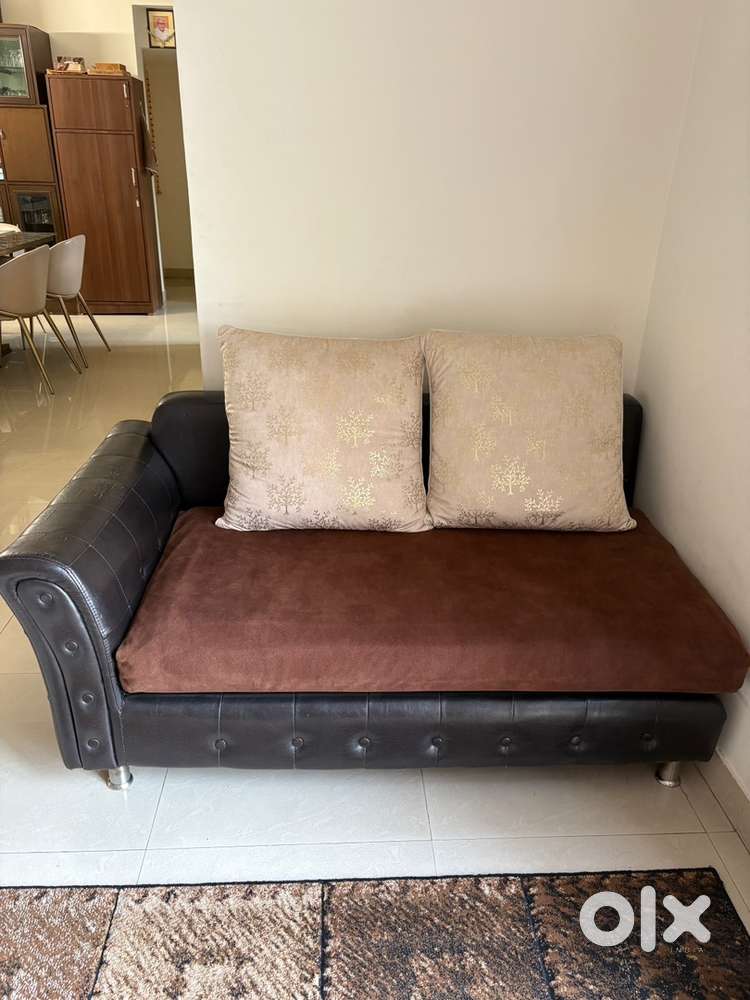 Comfortable sofa