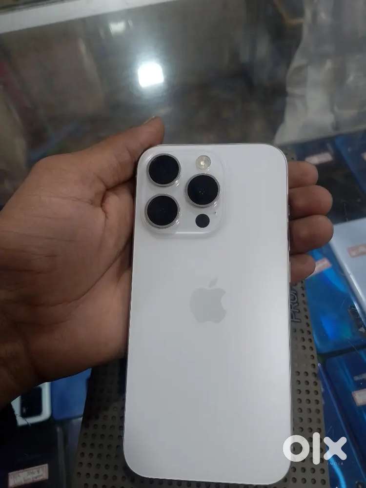 I phone 15 pro