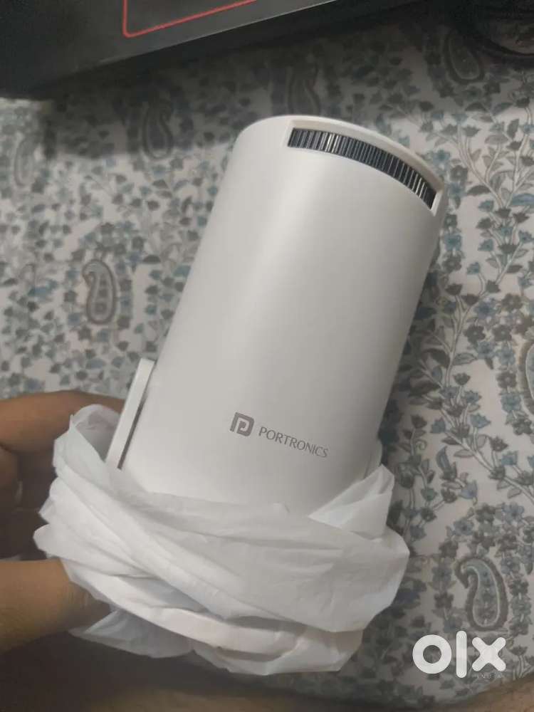 Projector for sell hardly 2 days used