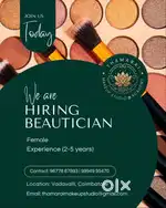 Lady Beautician