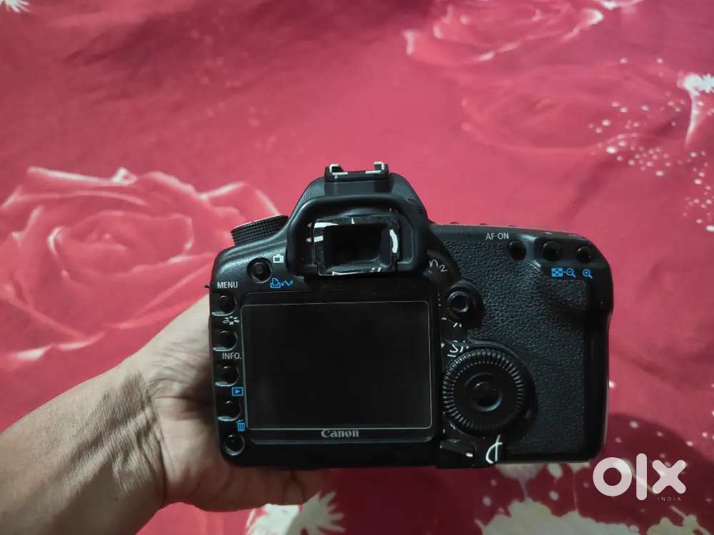 Canon 5d mark ii