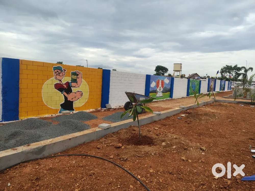 DTCP Approved villa @Karamadai for 54.9L