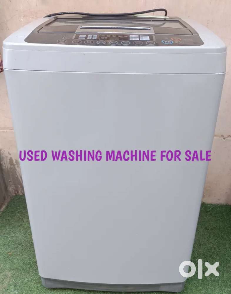 USED WASHING MACHINE FOR SALE