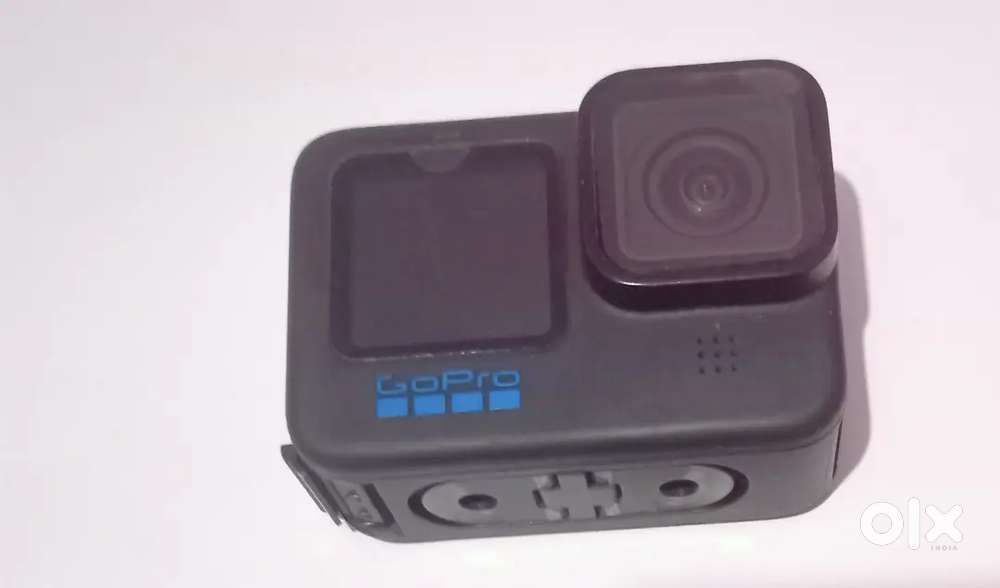 Model: GoPro HERO 10 Black

Category: Action Camera