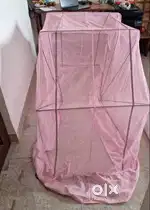 WonderNet Mosquito Net Pink Color
